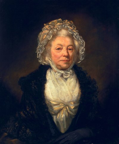 Anne King by James Northcote